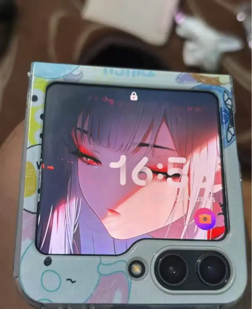 samsung Z flip 5 mines