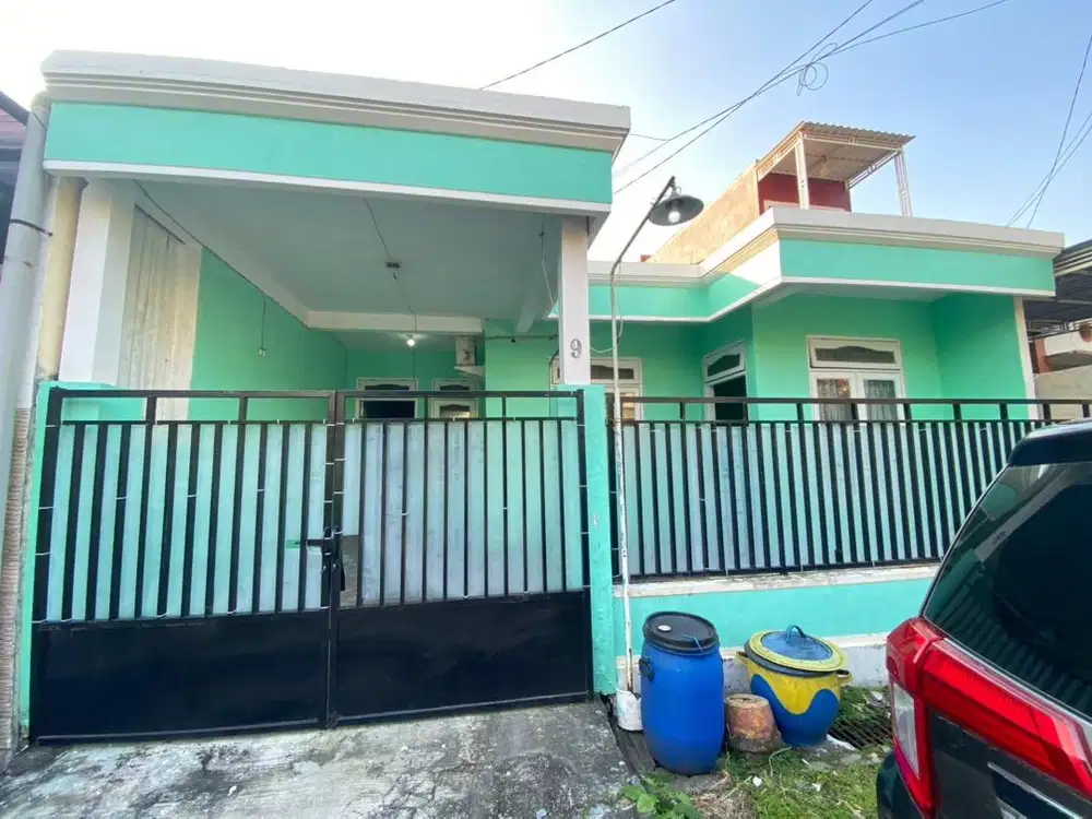 Di Kontrakkan Rumah siap huni