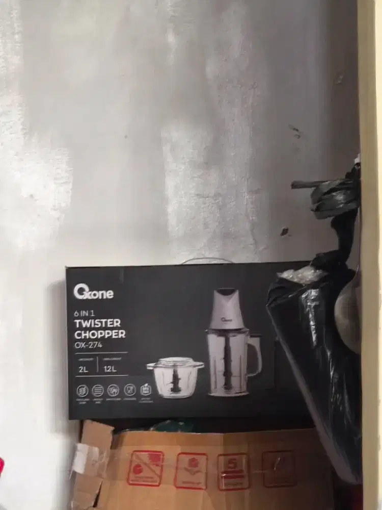 Oxone Twister Chopper 6 in 1