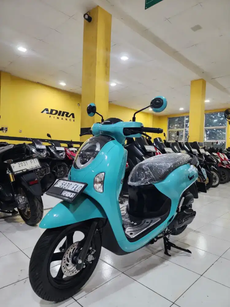 Scoopy fashion 2026 ready nih kak