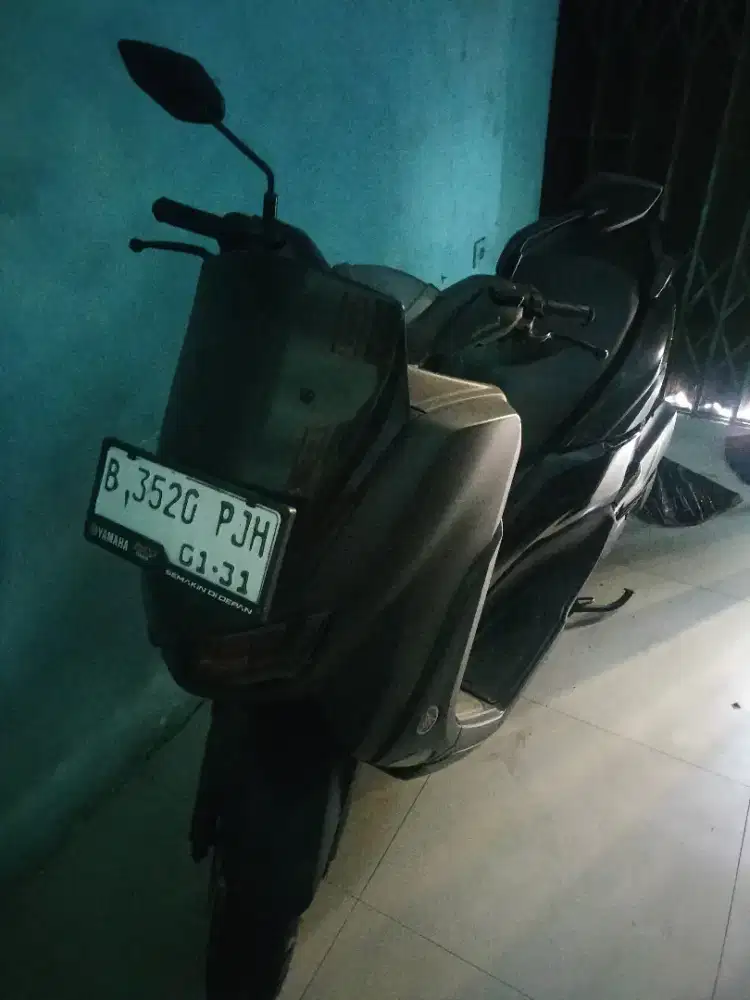 Jual yamaha nmax tahun 2020