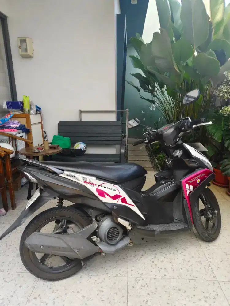Yamaha Mio M3 Tahun 2015