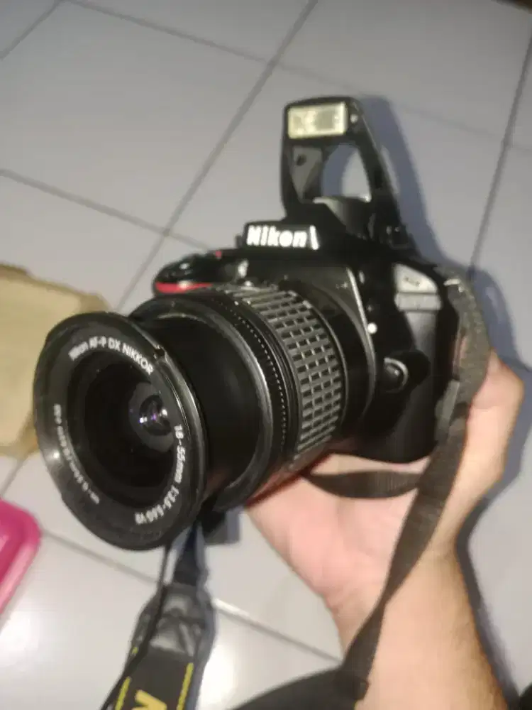 Jual Rugi Kamera Nikon D3300 + Free Lensa