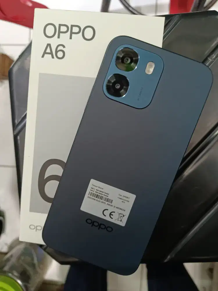 OPPO A6 ram 6/128