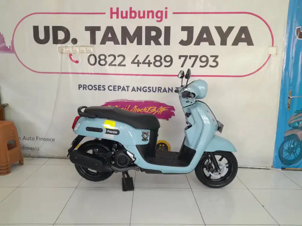 OBRALL YAMAHA FAZIO 125 2023