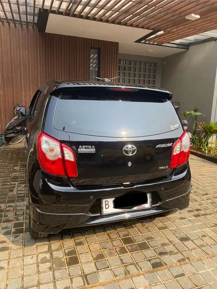 Toyota Agya 2014 Bensin