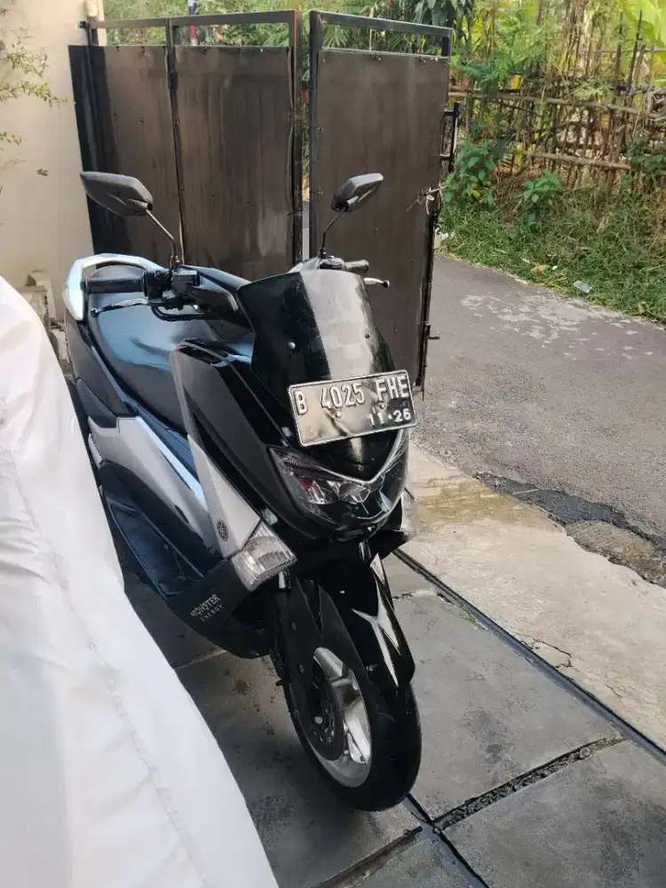 Yamaha nmax 2016 depok