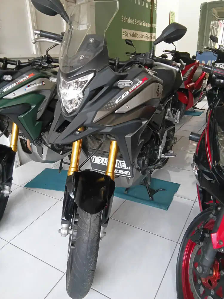 Honda CB 150X Tahun 2023