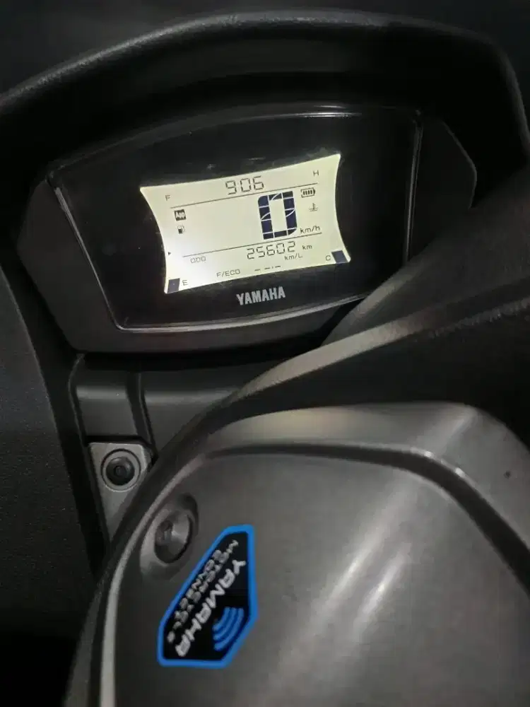 Nmax keyles low KM