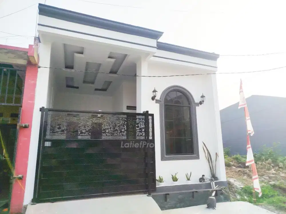 Rumah Hebat Harga Memikat Buruan Embat