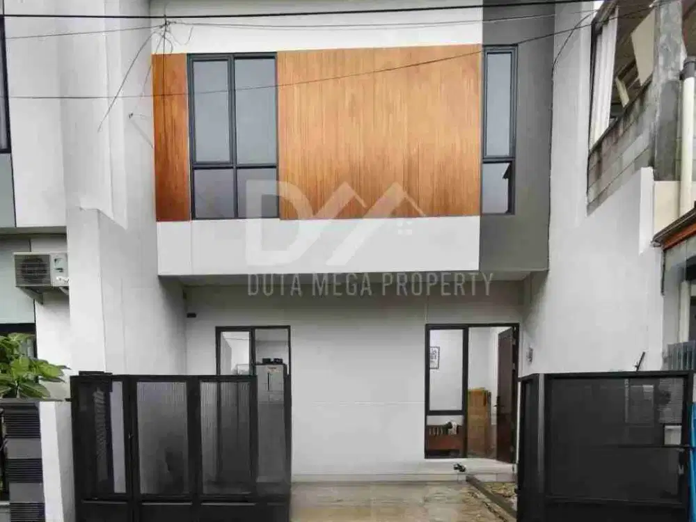 Dijual Rumah Siap Huni Di Nusa Loka BSD Strategis