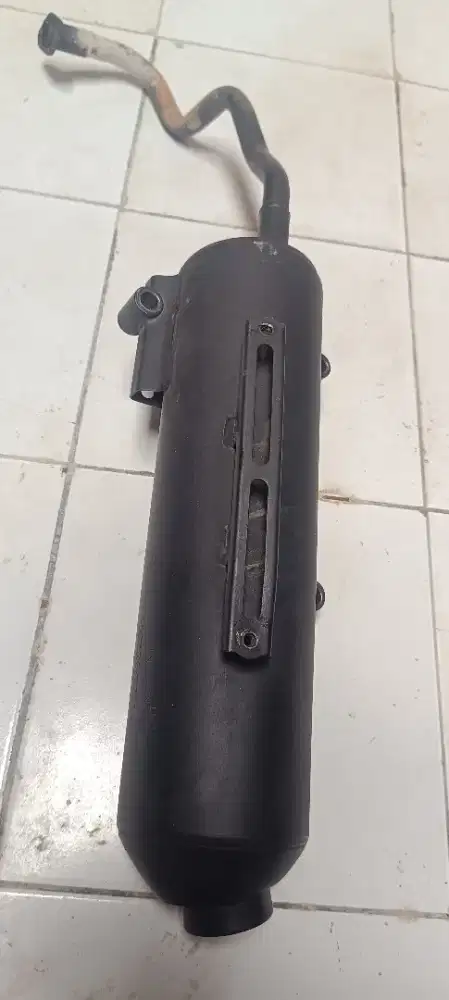 Vario KZR 125 2014