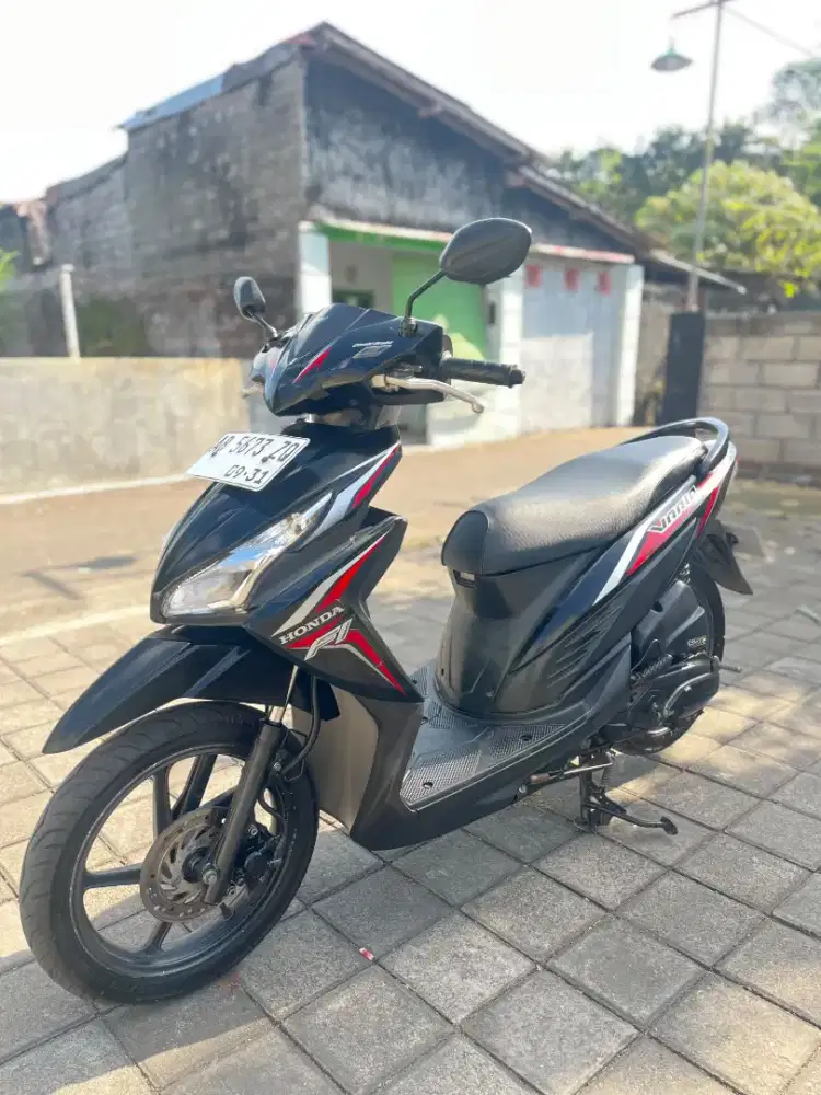 Vario 110 fi th 2016