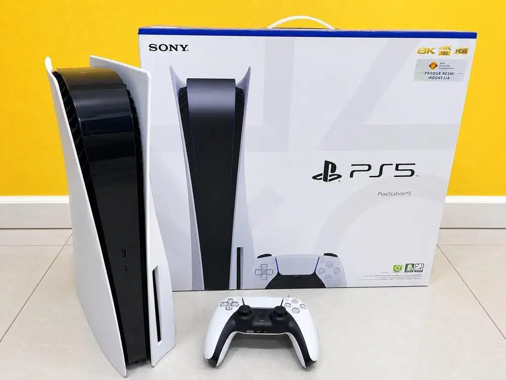 Jual ps5 fat ori sony indonesia