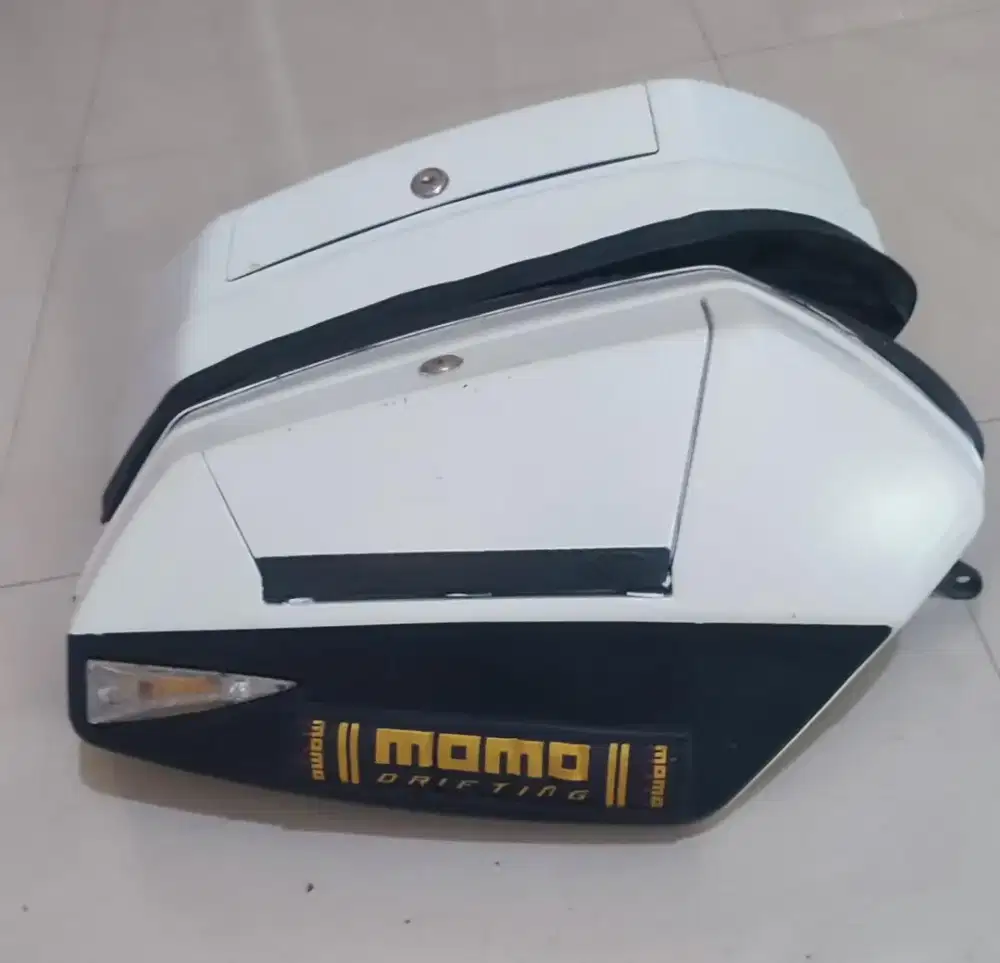 Box Samping Yamaha NMAX Old