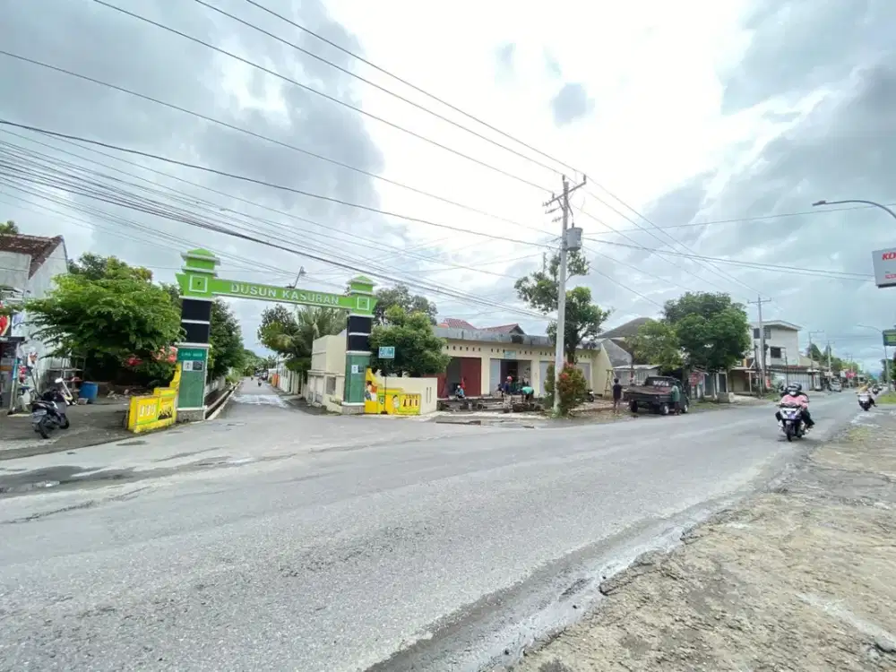 Rumah Sleman Dekat Pasar Ngino, Bisa KPR Bank Proses Dibantu Sampai AJB