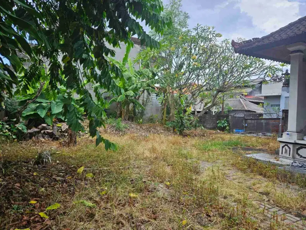 DI JUAL & DI SEWAKAN TANAH & RUMAH.BR ANYAR KEROBOKAN