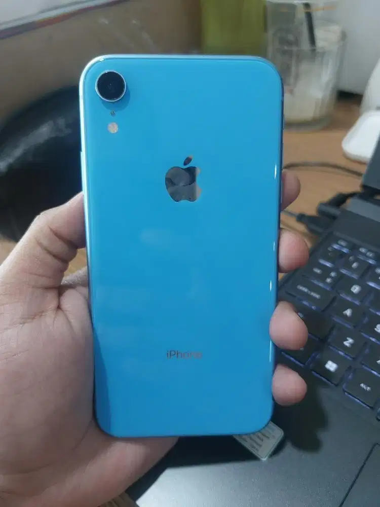 IPHONE XR 128GB EX INTER BLUE