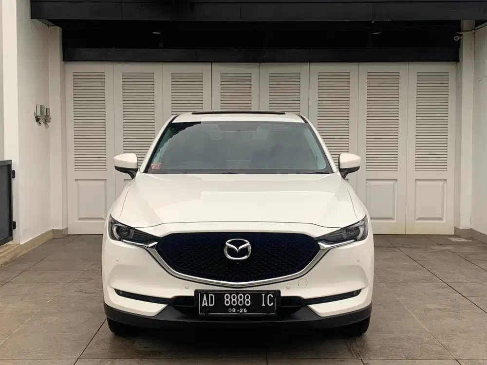 Mazda CX-5 GT Skyactive 2021 Istimewa Low KM