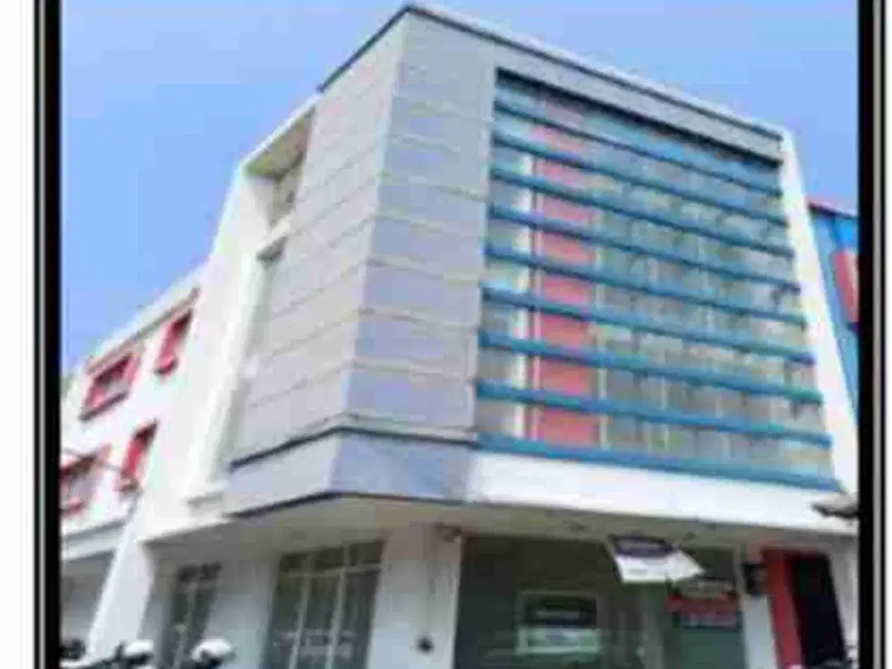 Dijual Ruko Cilegon Business Square