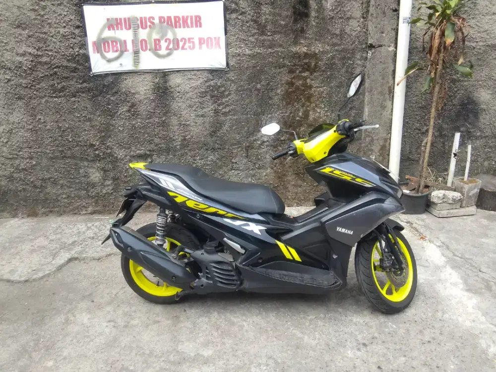 Yamaha Aerox 155