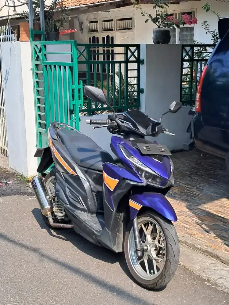 Vario Led Old 125 masih bisa nego