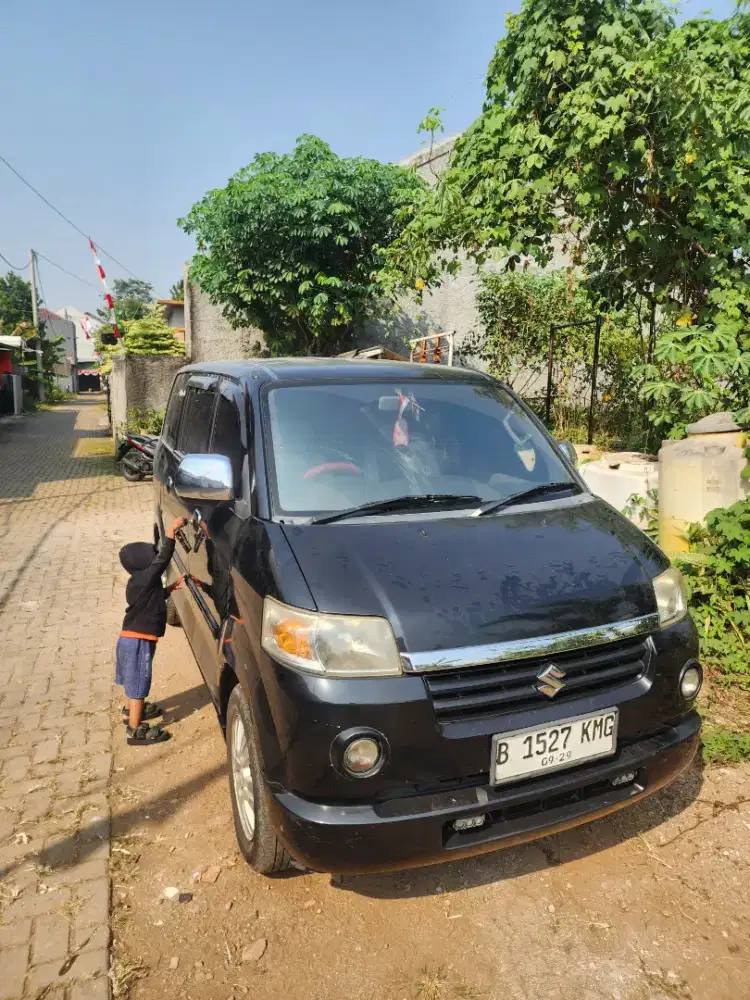 Jual apv tpe x manual