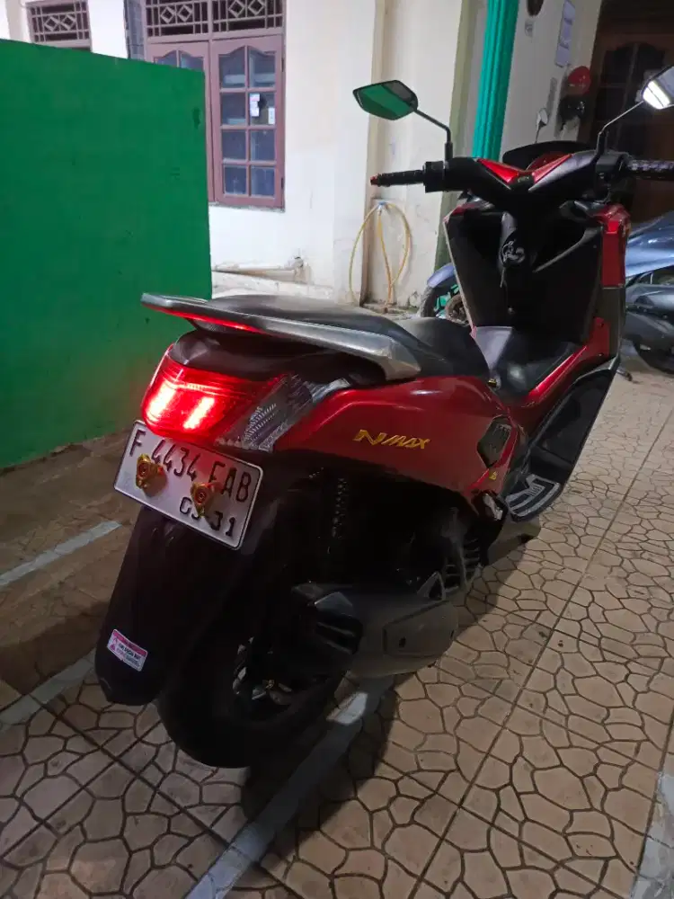 Nmax thn 2016 pajak panjang bisa cicilan