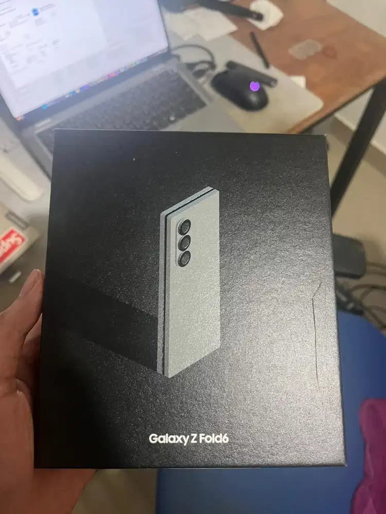 WTS Samsung Galaxy Z Fold6 256GB