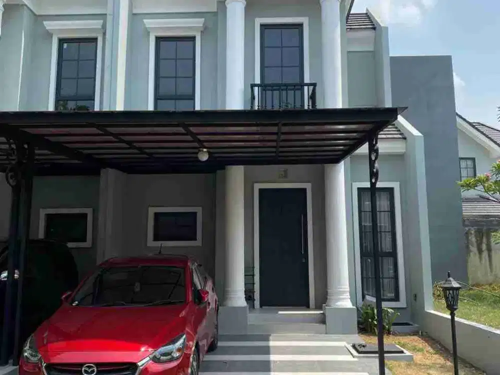 DIJUAL RUMAH MURAH STRATEGIS