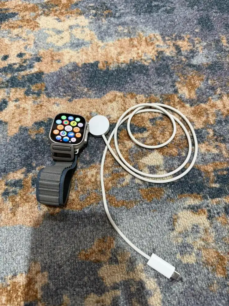 Bismillah dijual santai Apple Watch Ultra 2