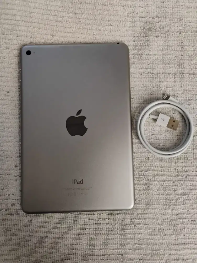 Ipad mini 4 32GB Wifi Only Grey Pemakaian Pribadi