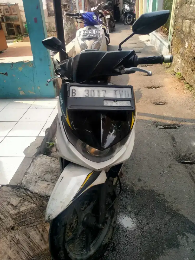 MOTOR MIO SOUL GT 2013