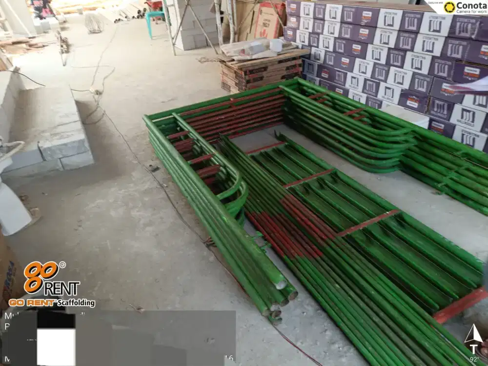 Jual sewa scaffolding Banjarmasin