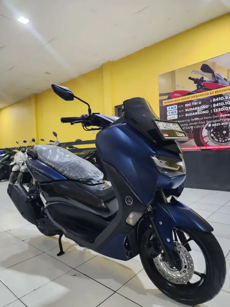 ready nih kak NMAX keyles