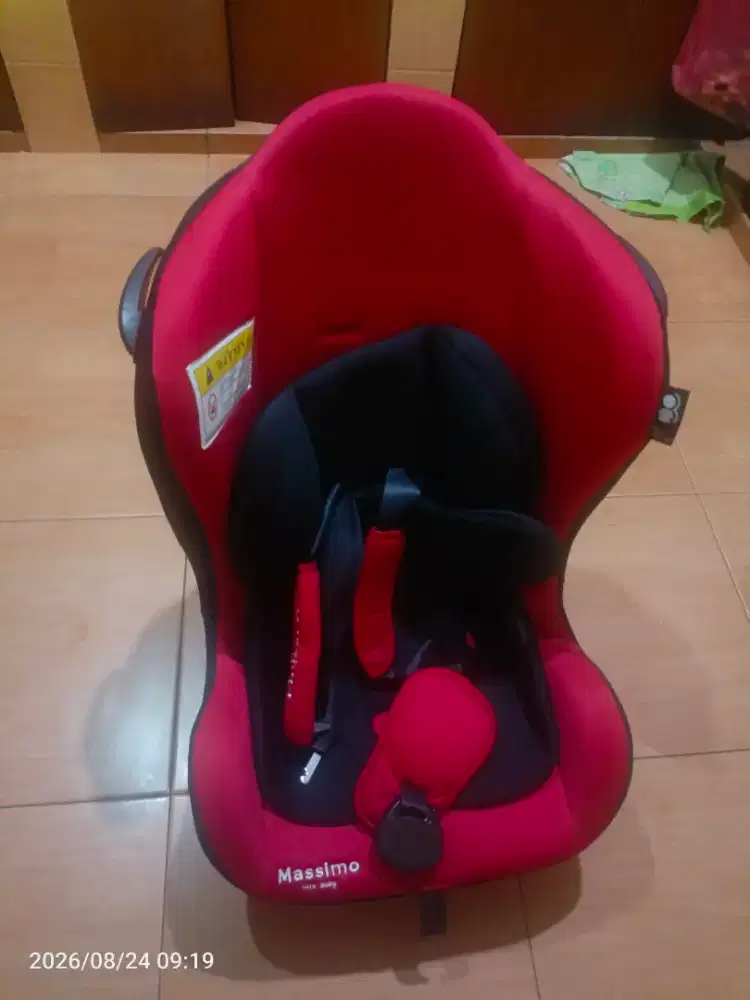 Carshett nasib bagus