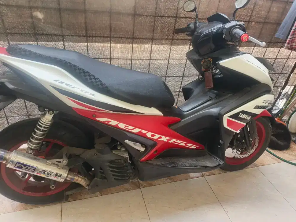 Yamaha aerox 155 2021