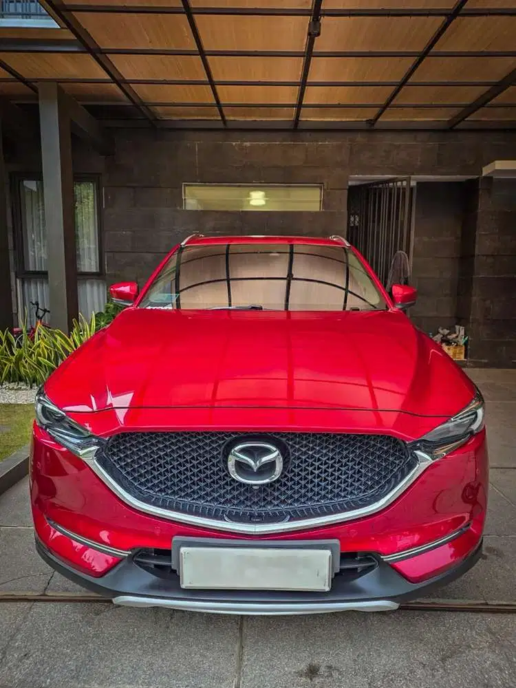 Mazda CX-5 ISTIMEWA 2019 Bensin