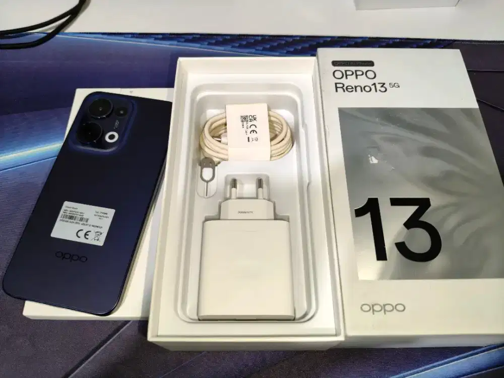 Oppo Reno 13 5G RAM 12/256GB