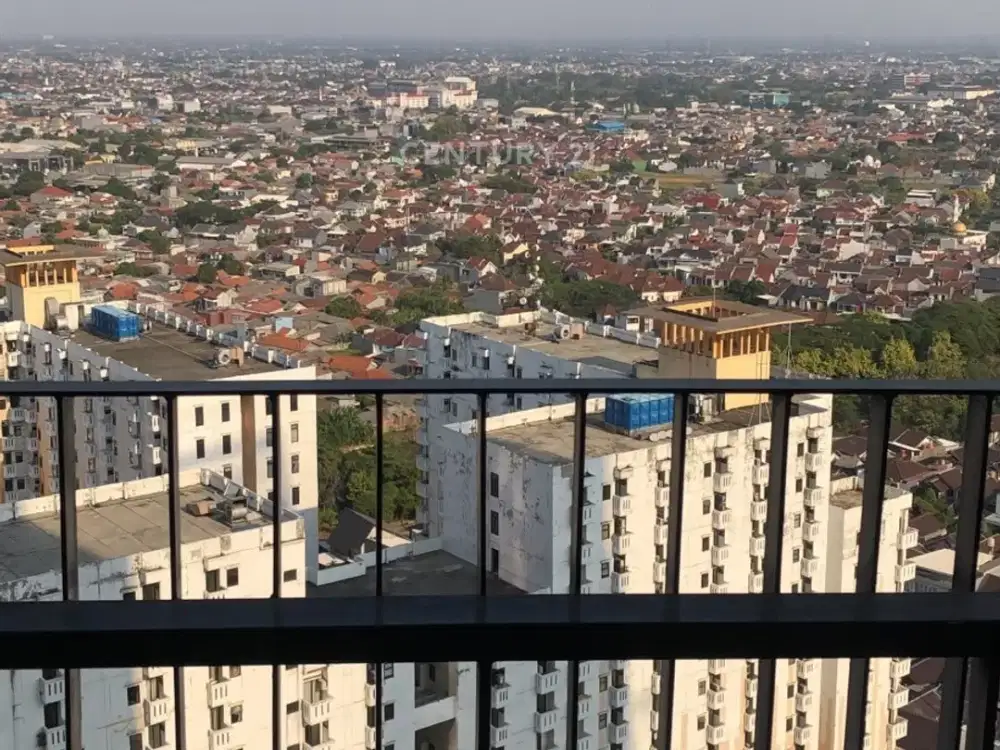 Disewa Siap Huni Di Full Furnished Apartemen Pakuwon Bekasi