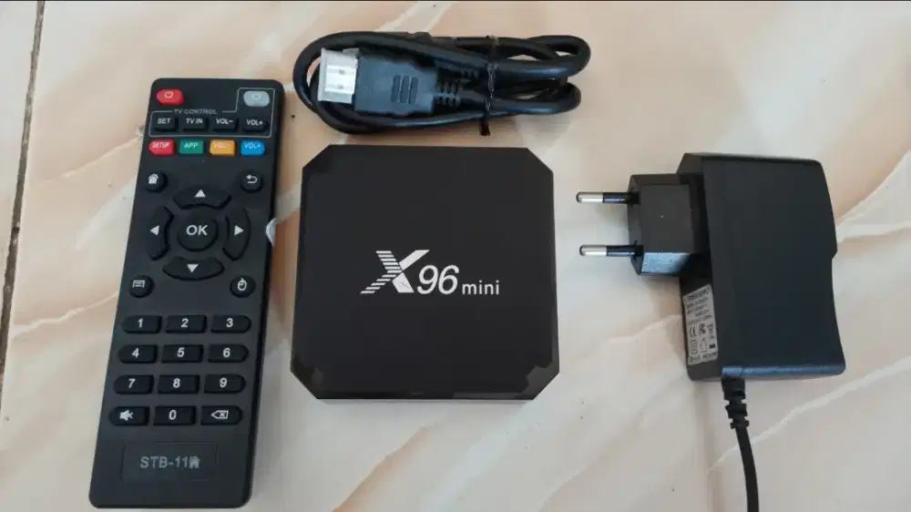 STB ANDROID X96 MINI  - RAM 2 /16