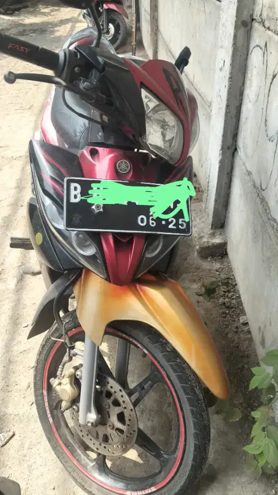 jual Yamaha Jupiter z robot 2011