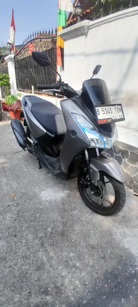 Bismillah jual yamaha lexi thn 2019