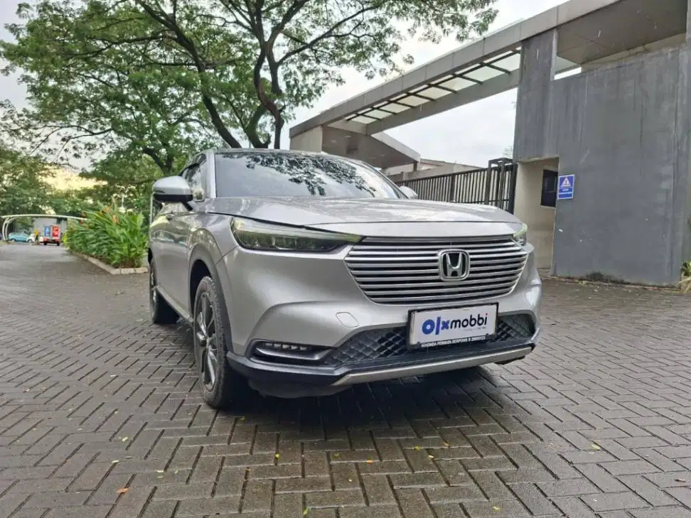 DP 5% Honda HR-V 1.5 SE Bensin-AT 2022 CKZXB