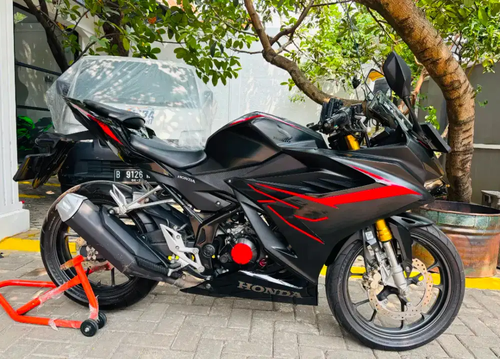 Honda CBR 150 2021