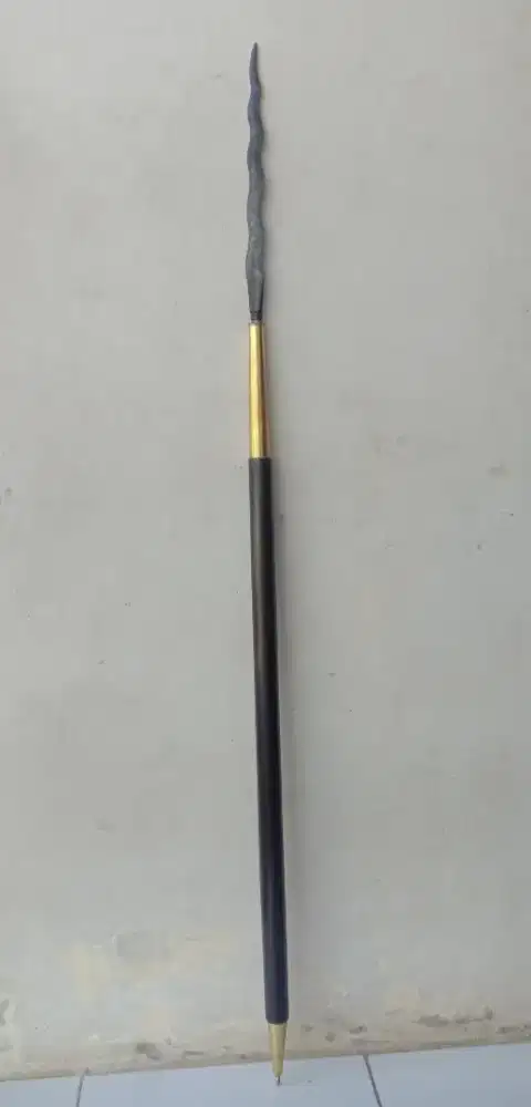 Tombak Korowelang Luk 9