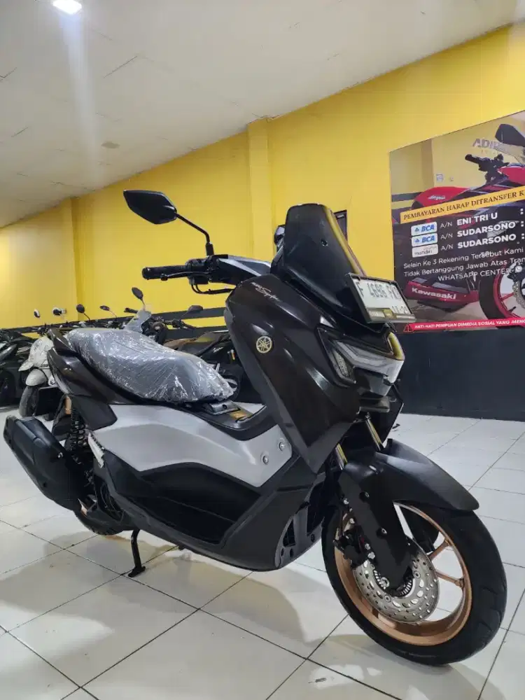 NMAX turbo nih guys