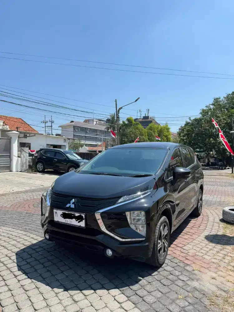 Mitsubishi espander 2021 exceed matic