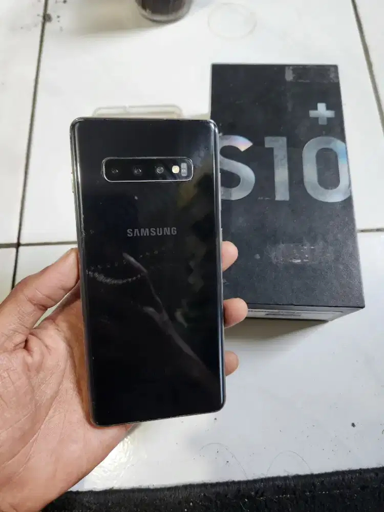Samsung S10 Plus 8/128 GB Fullset