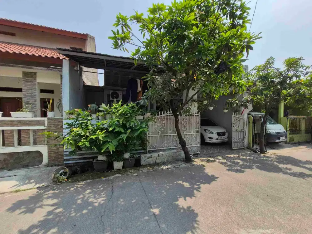 DIJUAL RUMAH DI PERUMNAS TELUKJAMBE TIMUR KARAWANG